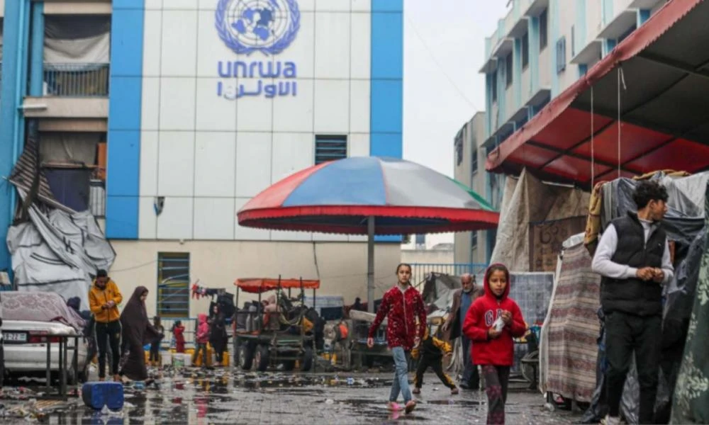 Ισραήλ: "Πυρά" στην UNRWA ότι απασχολεί εκατοντάδες τρομοκράτες στη Λωρίδα της Γάζας